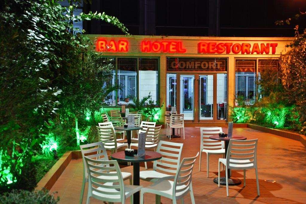 Hotel Comfort Tirana Restaurant photo